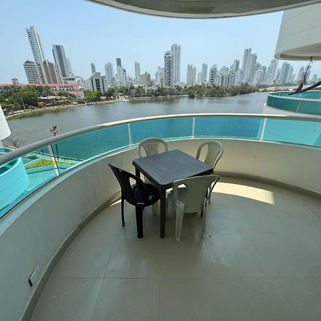 Apartamento En Laguito Ed Torres Del Lago 604 Icdi Cartagena Ngoại thất bức ảnh