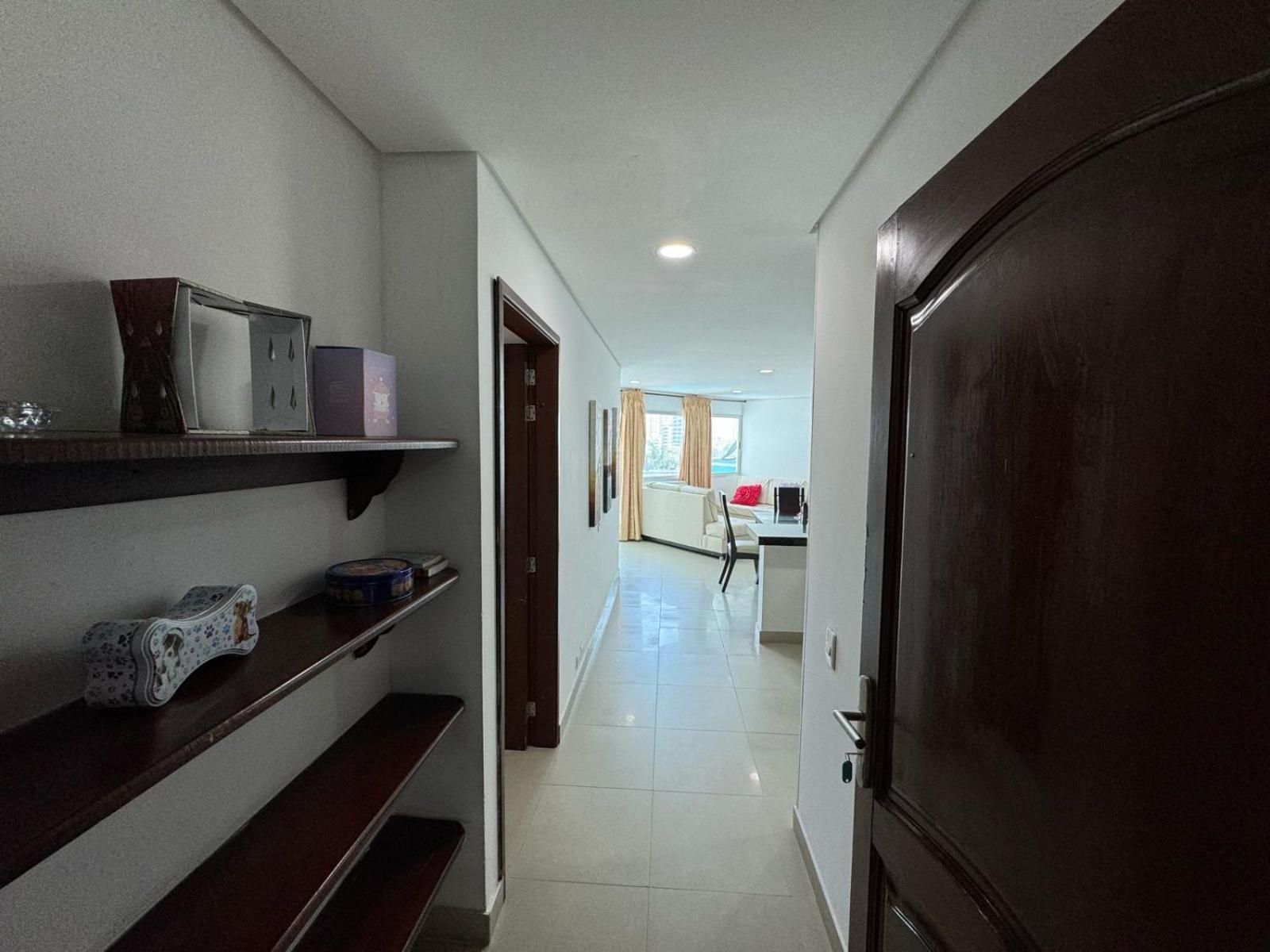 Apartamento En Laguito Ed Torres Del Lago 604 Icdi Cartagena Ngoại thất bức ảnh