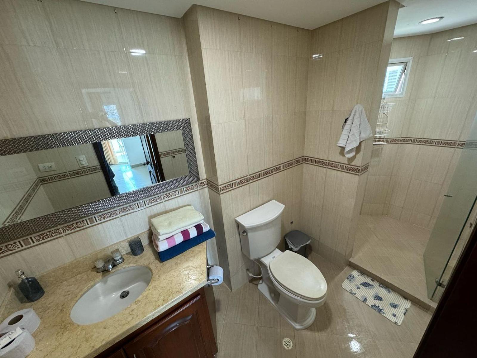 Apartamento En Laguito Ed Torres Del Lago 604 Icdi Cartagena Ngoại thất bức ảnh